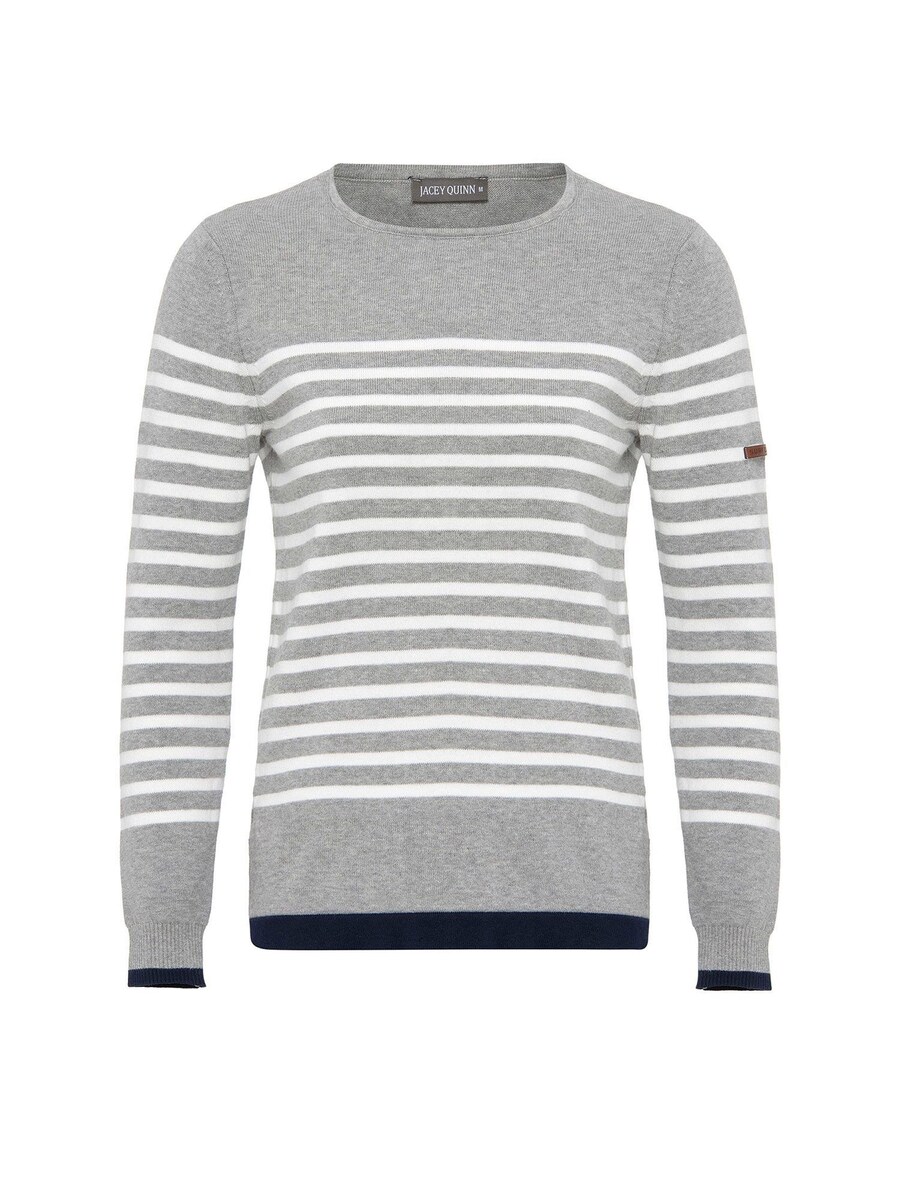 Свитер Jacey Quinn Abrienda, пятнистый серый
Свитер Jacey Quinn Abrienda, пятнистый серый