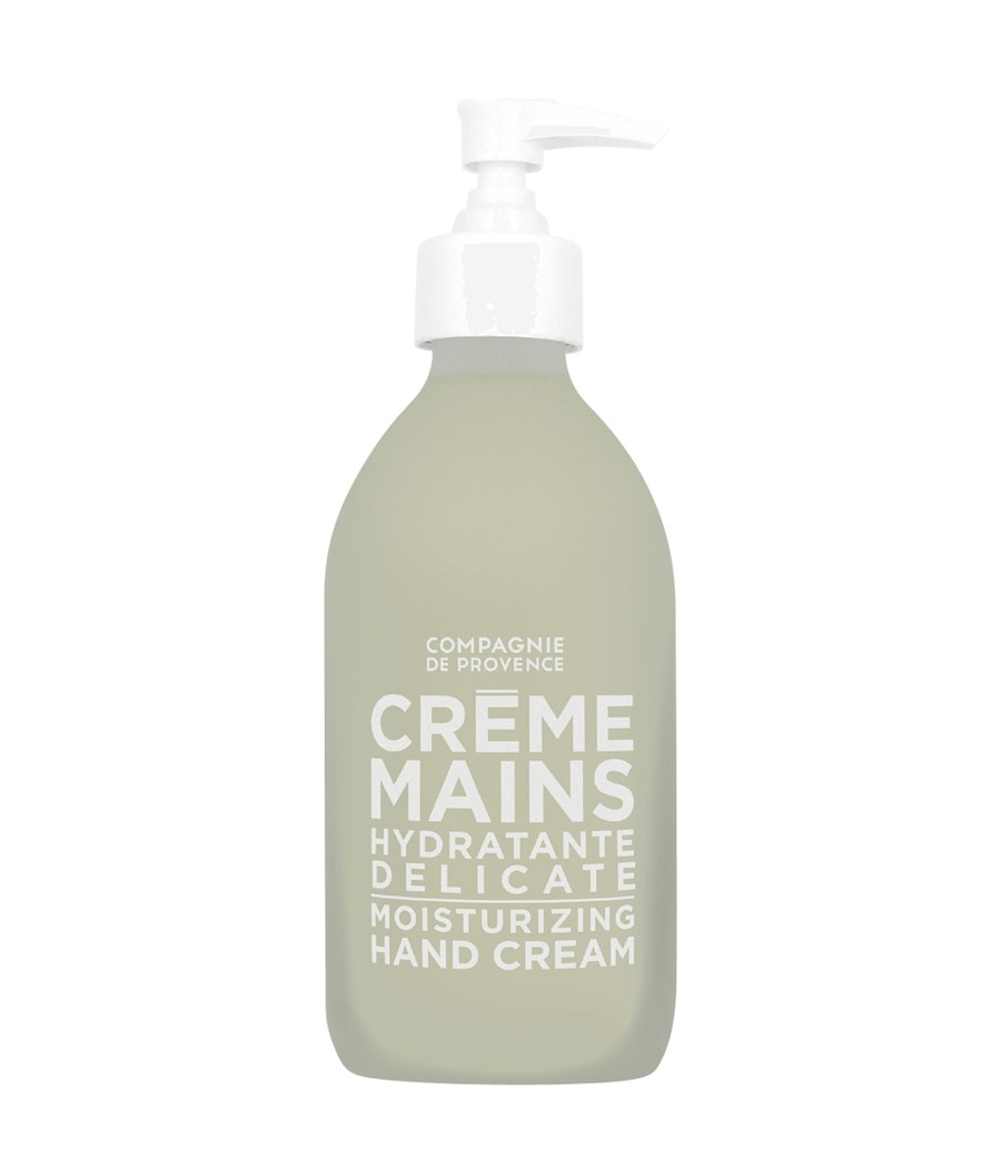 Крем для рук La Compagnie de Provence Crème Mains Delicate, 300 ml
Крем для рук La Compagnie de Provence Crème Mains Delicate, 300 ml