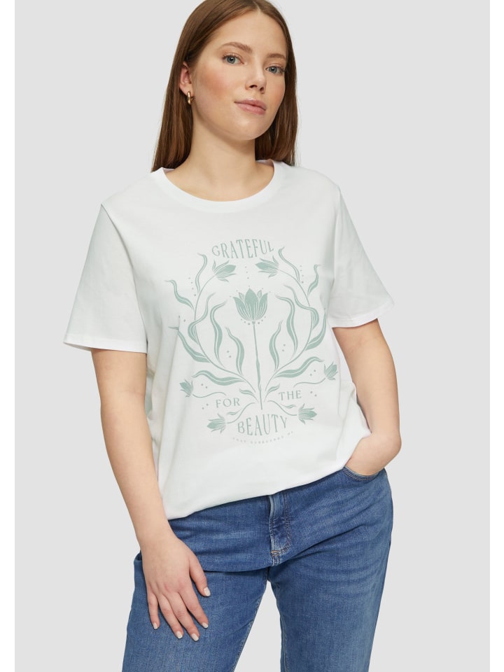 Футболка QS, белый
Футболка QS, белый