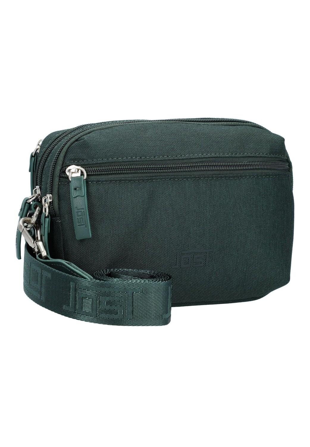 Сумка через плечо Bergen 21 см JOST, цвет Bottelgreen, Зеленый, Сумка через плечо Bergen 21 см JOST, цвет Bottelgreen
Сумка через плечо Bergen 21 см JOST, цвет Bottelgreen, Зеленый, Сумка через плечо Bergen 21 см JOST, цвет Bottelgreen