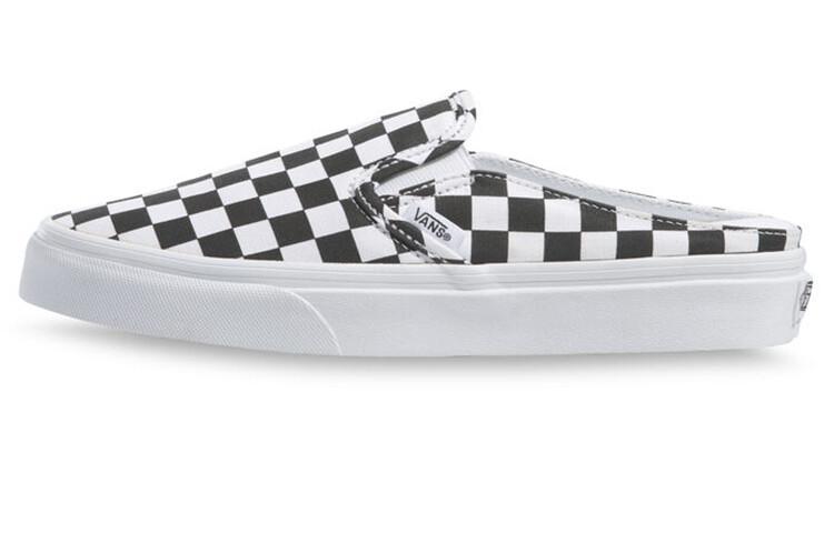 Слипоны Vans Classic Slip-on Plaid Unisex White/Black
Слипоны Vans Classic Slip-on Plaid Unisex White/Black