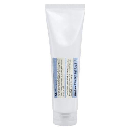 Защитная маска для волос после пребывания на солнце 150мл Davines SU Hair Mask
Защитная маска для волос после пребывания на солнце 150мл Davines SU Hair Mask