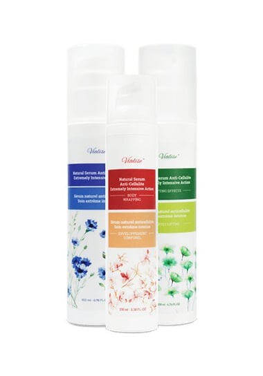 Набор средств от целлюлита, 3 шт. Vialise Expert
Набор средств от целлюлита, 3 шт. Vialise Expert