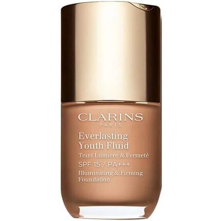 Флюид Clarins Everlasting Youth 112 Янтарь 30 мл
Флюид Clarins Everlasting Youth 112 Янтарь 30 мл