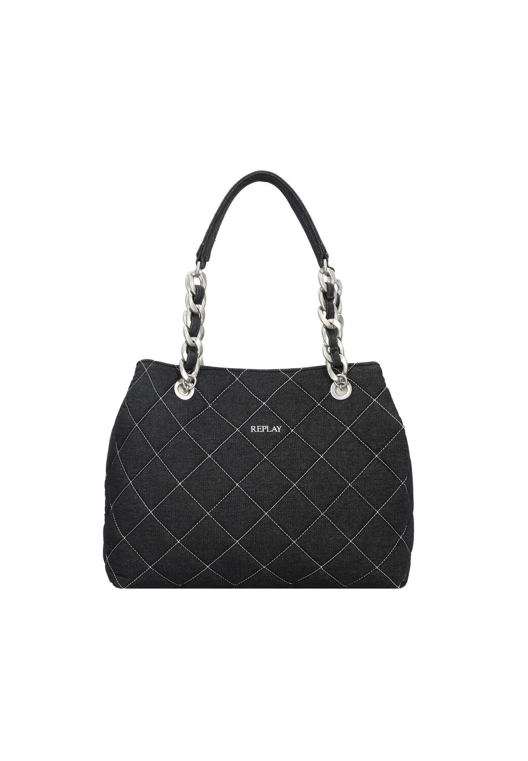 Сумка через плечо 40 см REPLAY, цвет Denim Black
Сумка через плечо 40 см REPLAY, цвет Denim Black