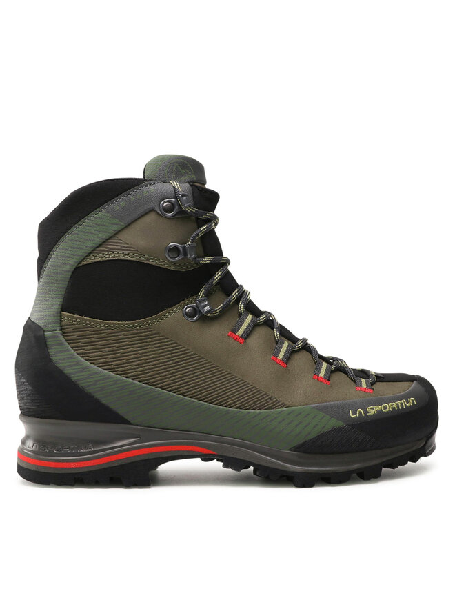 Треккинговые кроссовки Trango Trk Leather Gtx GORE-TEX 11Y810317 La Sportiva, зеленый
Треккинговые кроссовки Trango Trk Leather Gtx GORE-TEX 11Y810317 La Sportiva, зеленый