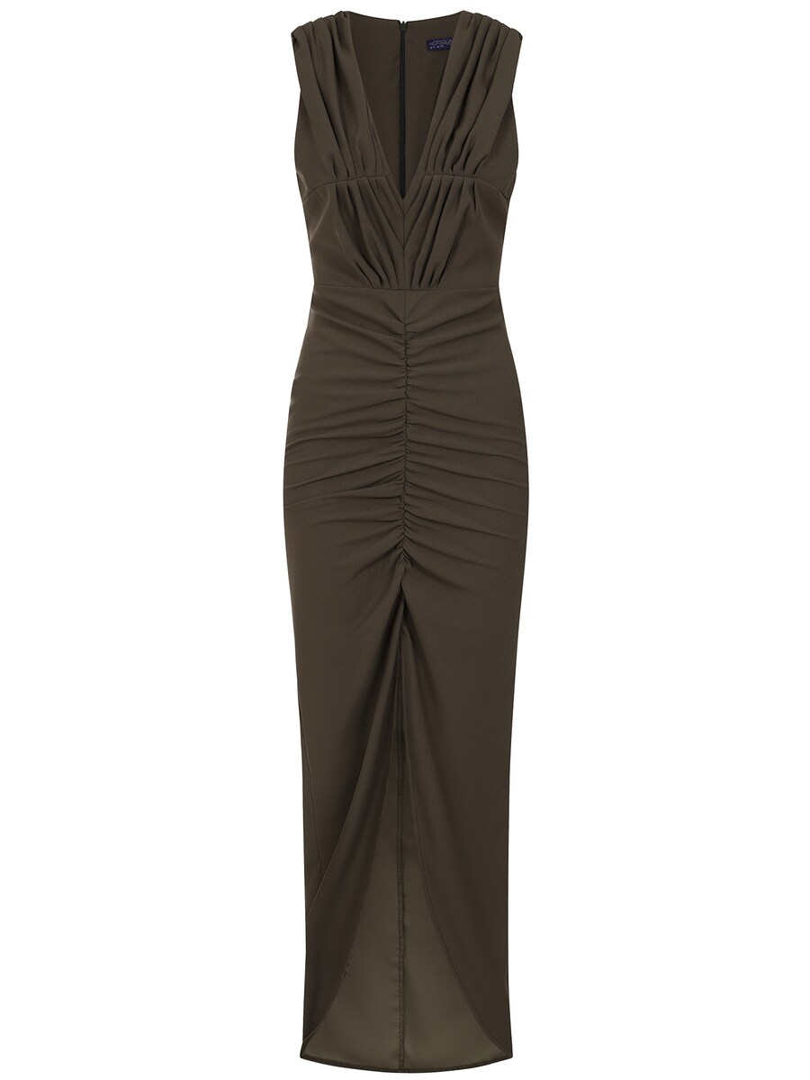 Вечернее платье HotSquash, хаки
Вечернее платье HotSquash, хаки