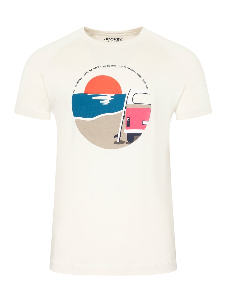 Футболка Jockey, цвет andere
Футболка Jockey, цвет andere