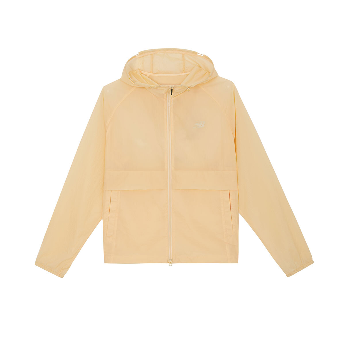 Куртка женская бледно-желтая New Balance
Куртка женская бледно-желтая New Balance