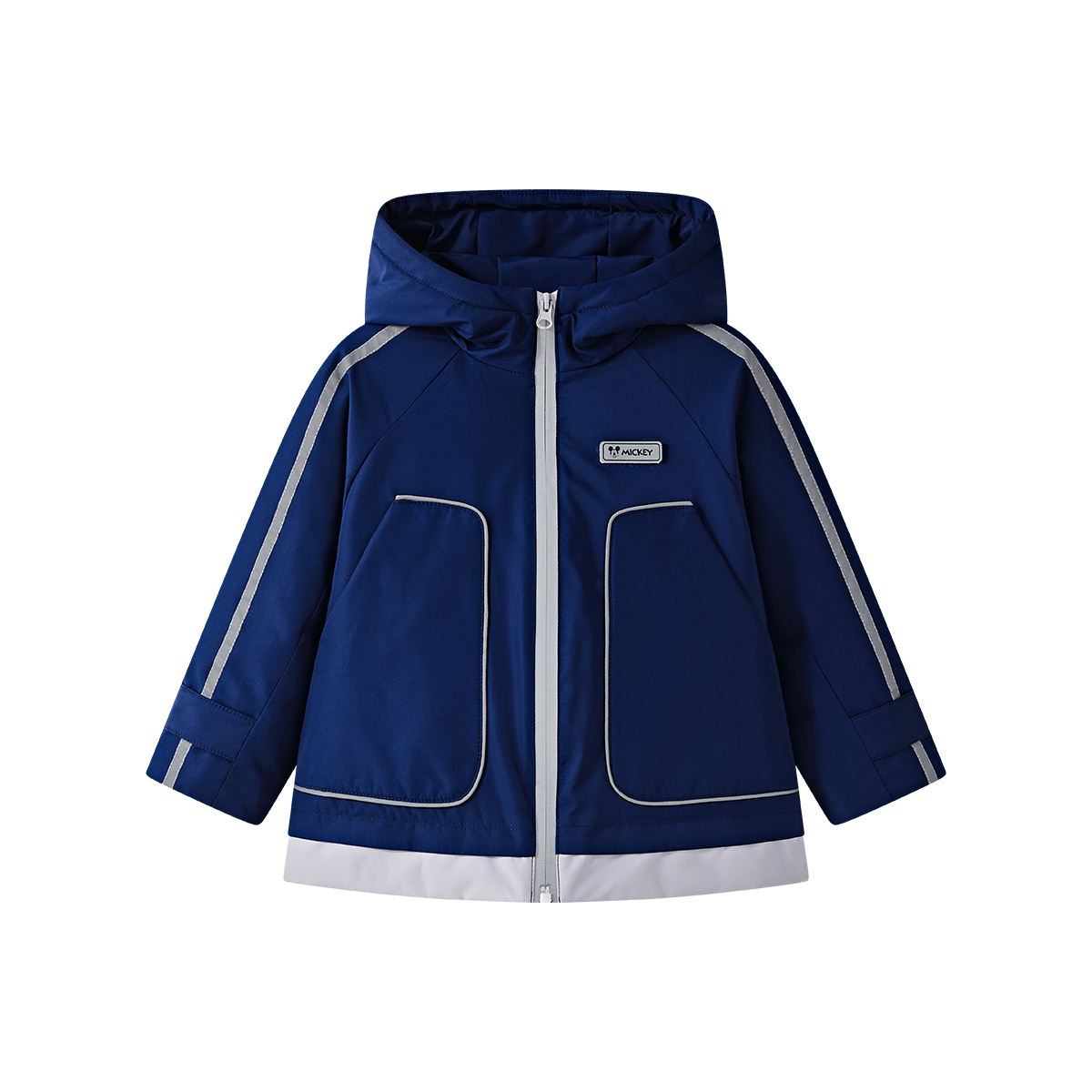 Детские пуховые куртки, умеренно ветрозащитные Disney, темно-синий
Детские пуховые куртки, умеренно ветрозащитные Disney, темно-синий