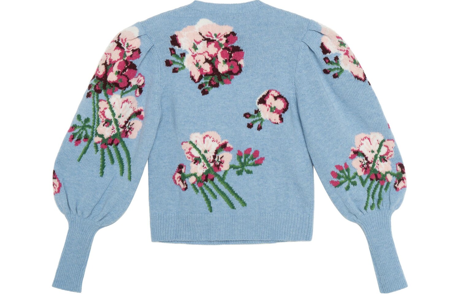 Свитер женский Gucci с принтом, синий
Свитер женский Gucci с принтом, синий