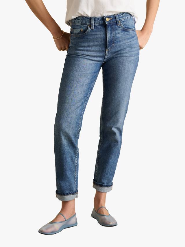 Слим фит джинсы с заниженной талией Joules
Слим фит джинсы с заниженной талией Joules