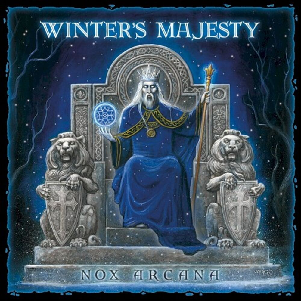 Диск CD Winter's Majesty
Диск CD Winter's Majesty