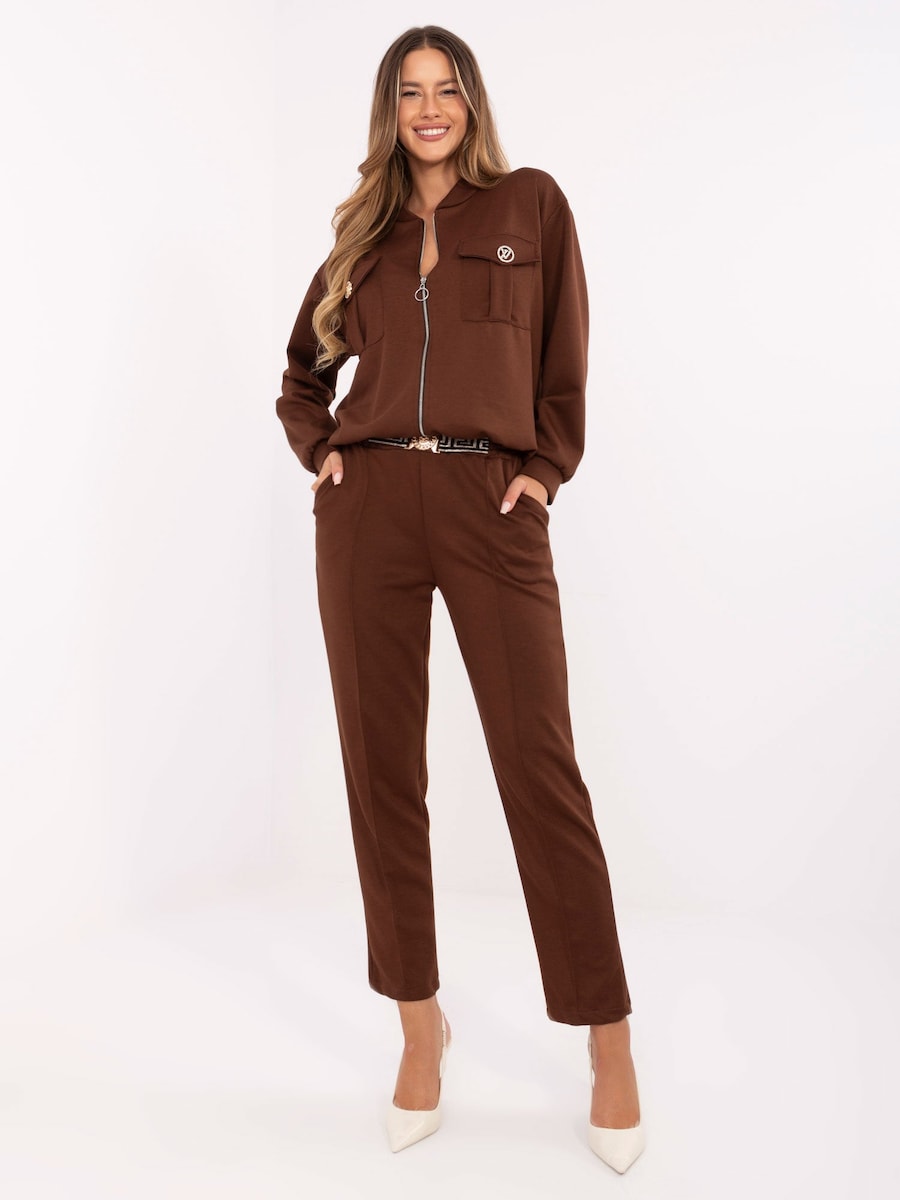 Комбинезон Madnezz House 9731.49, коричневый
Комбинезон Madnezz House 9731.49, коричневый