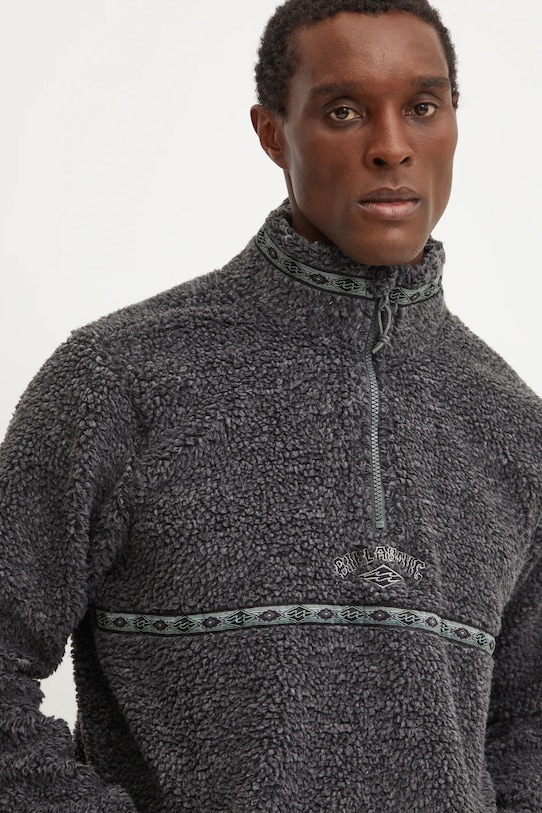 Толстовка Boundary Tombstone Billabong, серый
Толстовка Boundary Tombstone Billabong, серый