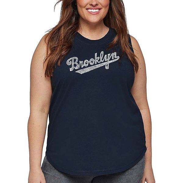 Футболка с принтом для женщин plus size - Brooklyn Neighborhoods La Pop Art, Navy, Синий, Футболка с принтом для женщин plus size - Brooklyn Neighborhoods La Pop Art, Navy
Футболка с принтом для женщин plus size - Brooklyn Neighborhoods La Pop Art, Navy, Синий, Футболка с принтом для женщин plus size - Brooklyn Neighborhoods La Pop Art, Navy