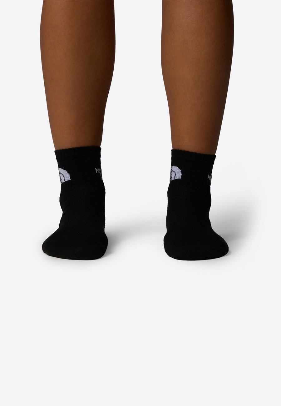 Носки The North Face MULTI CUSH QUARTER 3 PACK, Black Assorted/Black
Носки The North Face MULTI CUSH QUARTER 3 PACK, Black Assorted/Black