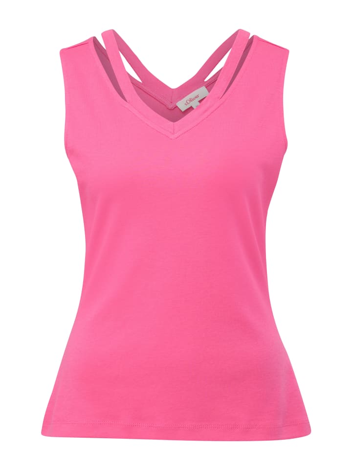 Футболка в цвете 4426_розовый s.Oliver
Футболка в цвете 4426_розовый s.Oliver