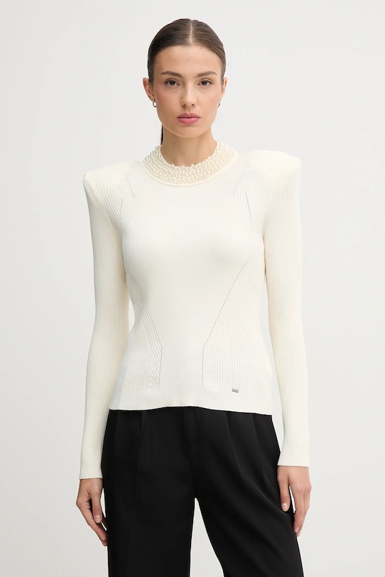 Свитер Gaudi, бежевый
Свитер Gaudi, бежевый