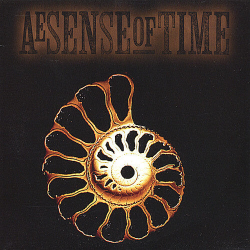 CD диск Aesense of Time: Aesense of Time
CD диск Aesense of Time: Aesense of Time