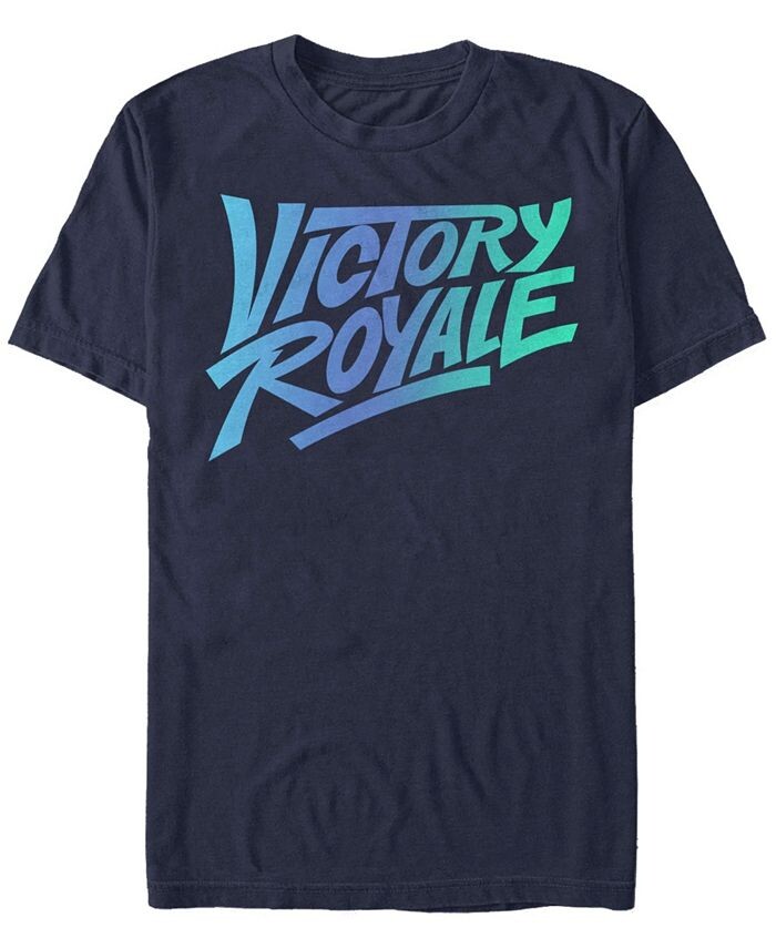 Мужская футболка с коротким рукавом и логотипом Victory Royale Fifth Sun, синий
Мужская футболка с коротким рукавом и логотипом Victory Royale Fifth Sun, синий