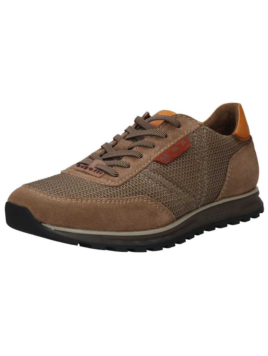 Кроссовки bugatti Sneakers, цвет Brown/Cognac
Кроссовки bugatti Sneakers, цвет Brown/Cognac