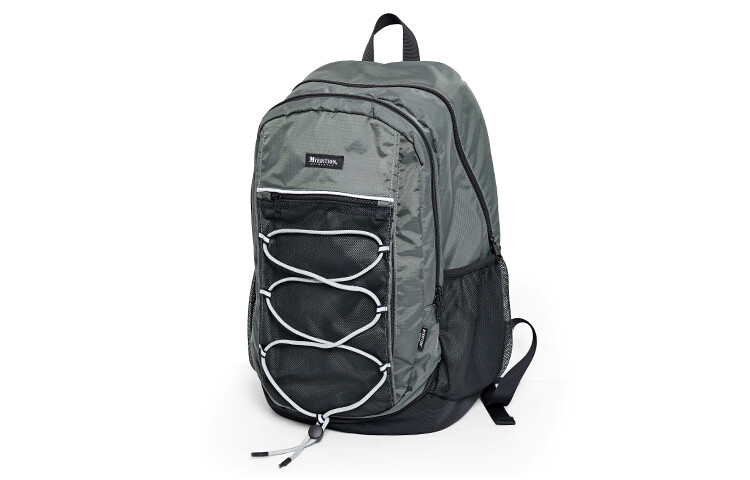 Рюкзак унисекс Myedition, Асфальтовый серый
Рюкзак унисекс Myedition, Асфальтовый серый