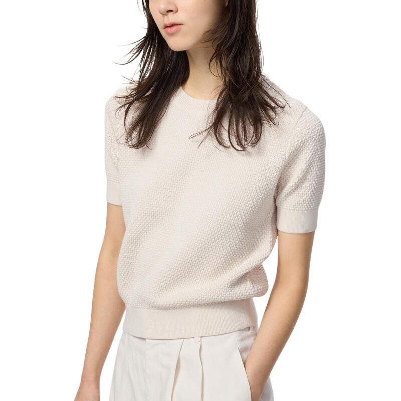 Топ женский UNIQLO, слоновая кость
Топ женский UNIQLO, слоновая кость