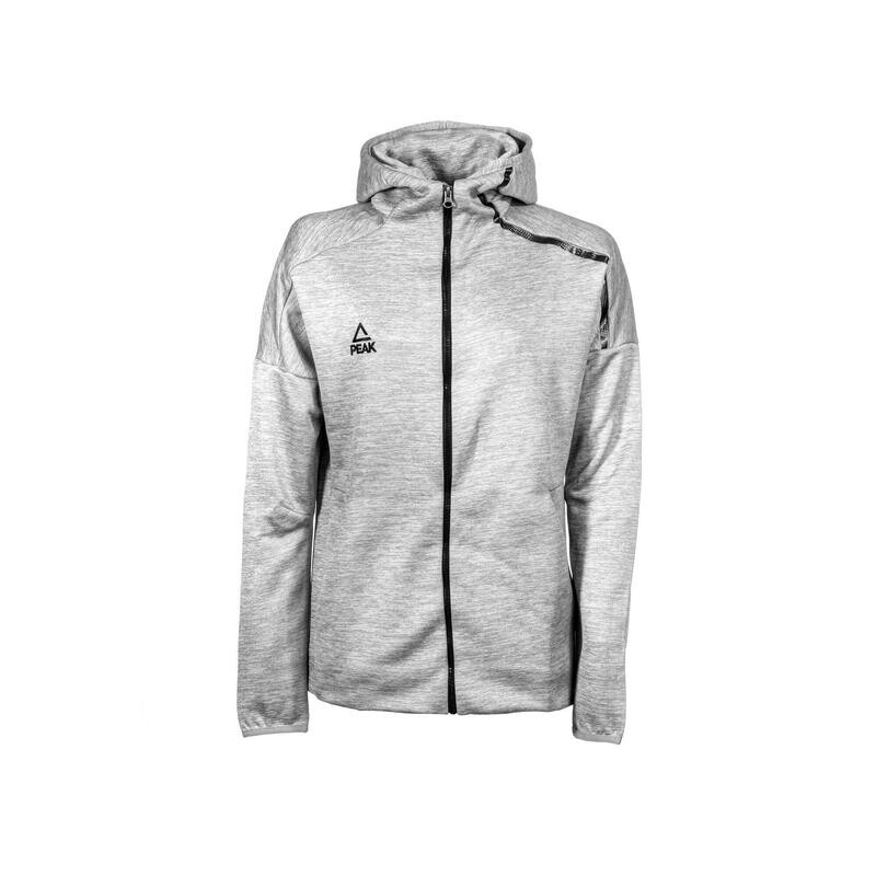 Куртка PEAK спортивная женская, цвет grau
Куртка PEAK спортивная женская, цвет grau