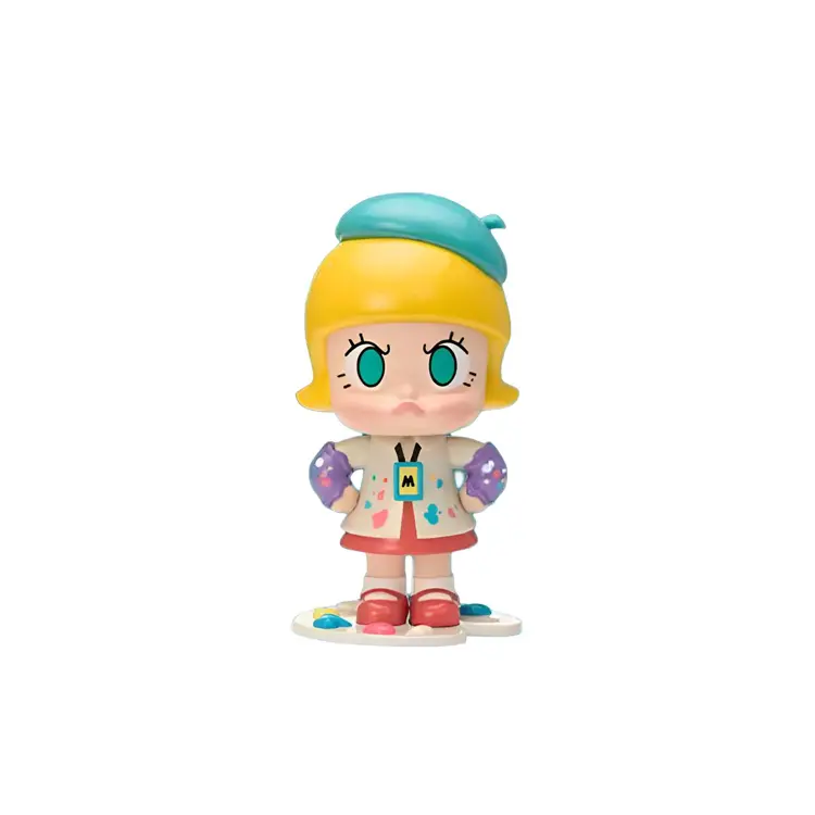 Фигурка Molly20 China Cruise Hong Kong Trendy POP MART, angry molly 20th anniversary commemorative edition little artist
Фигурка Molly20 China Cruise Hong Kong Trendy POP MART, angry molly 20th anniversary commemorative edition little artist