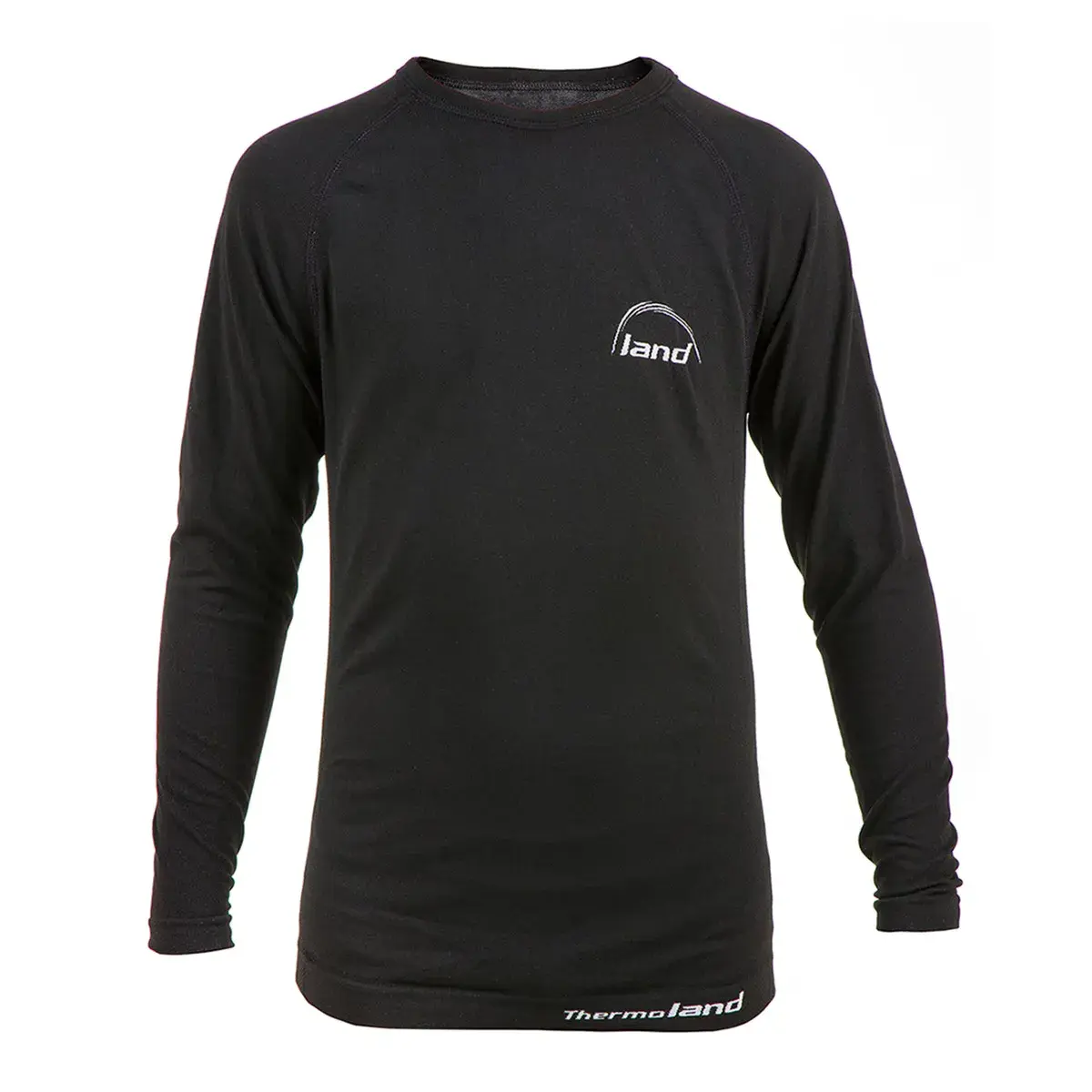 Детская термофутболка Junior Land, чёрный
Детская термофутболка Junior Land, чёрный