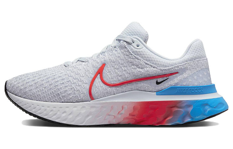 Кроссовки React Infinity Run FK 3 "Grey Bright Crimson" Nike
Кроссовки React Infinity Run FK 3 "Grey Bright Crimson" Nike