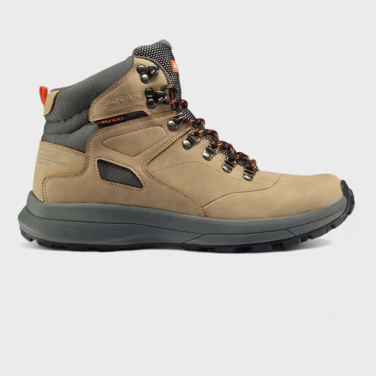 Мужские кроссовки для бега по пересеченной местности Tuxor +8000, цвет Tierra
Мужские кроссовки для бега по пересеченной местности Tuxor +8000, цвет Tierra