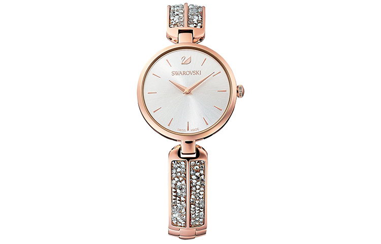 Женские часы Uptown Swarovski, розовое золото strap
Женские часы Uptown Swarovski, розовое золото strap