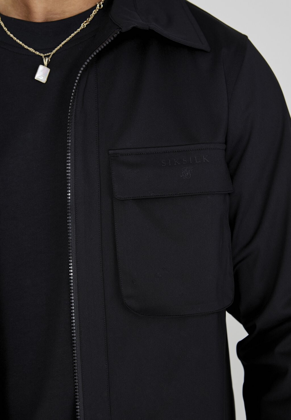 Тонкая куртка FLIGHT SIKSILK, черный
Тонкая куртка FLIGHT SIKSILK, черный