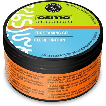 Osmo Edge Defining Gel Суперфиксация 100 мл Essence
Osmo Edge Defining Gel Суперфиксация 100 мл Essence