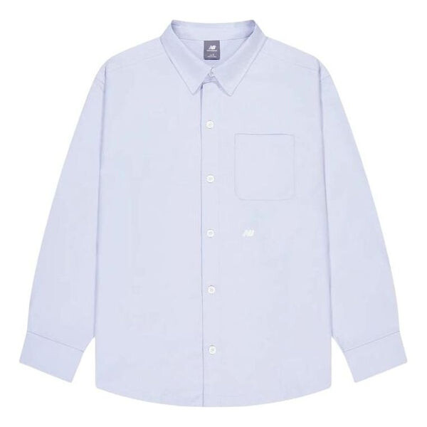 Рубашка nbx ретро рубашка New Balance, голубой
Рубашка nbx ретро рубашка New Balance, голубой