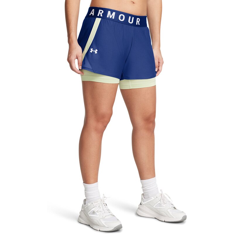 Шорты 2-в-1 Under Armour, синий
Шорты 2-в-1 Under Armour, синий