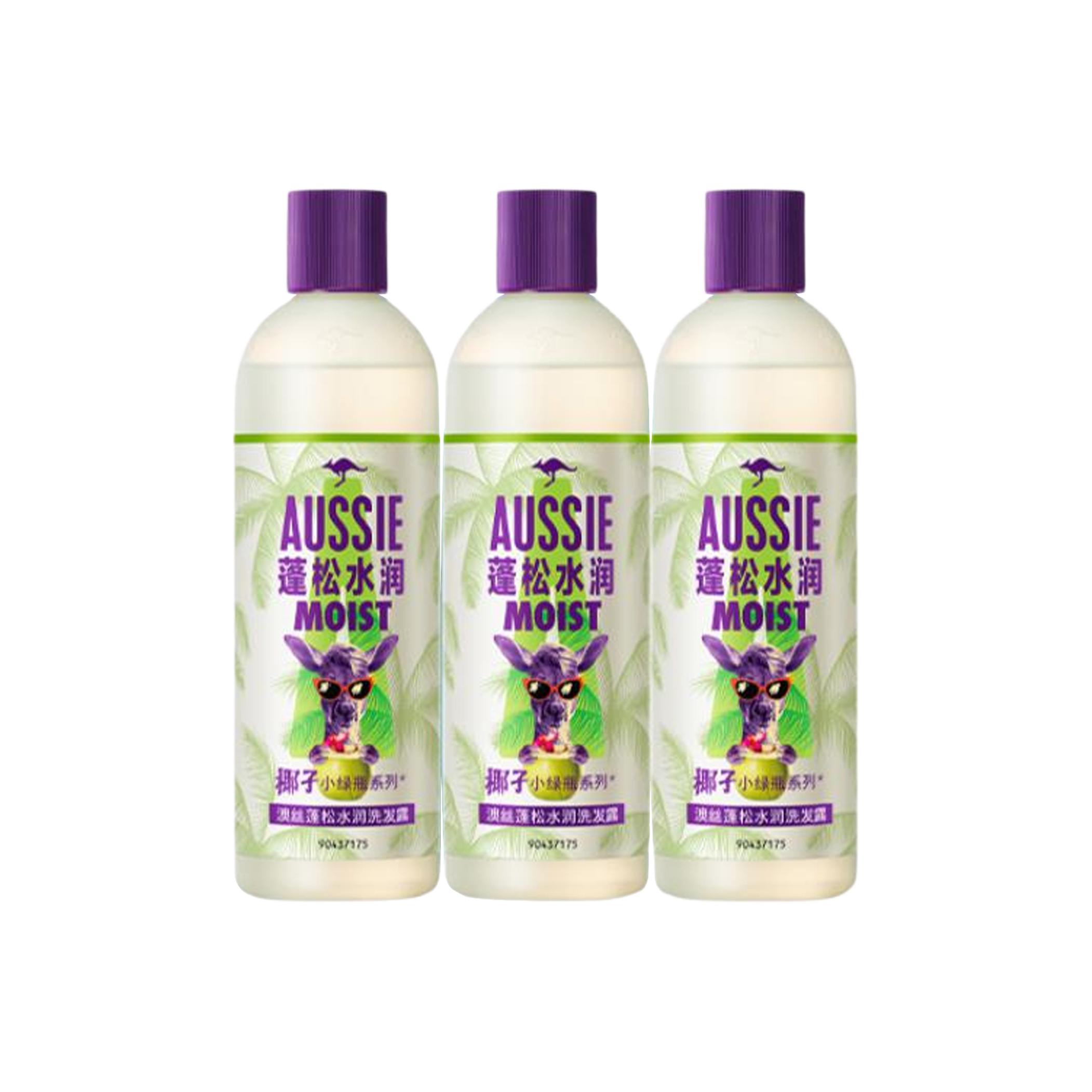 Увлажняющий шампунь с кокосом для объема и очищения волос уход с кокосовым ароматом 300мл/300мл*2 AUSSIE
Увлажняющий шампунь с кокосом для объема и очищения волос уход с кокосовым ароматом 300мл/300мл*2 AUSSIE