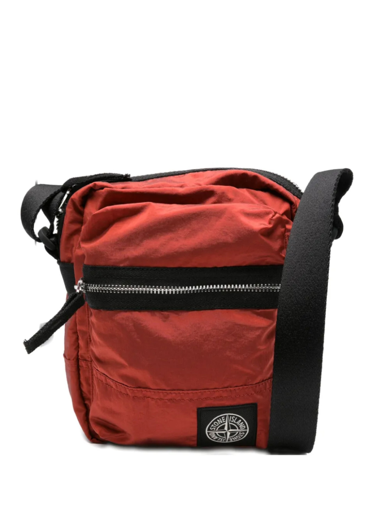 Сумка-мессенджер Stone Island ECONYL на молнии, красный
Сумка-мессенджер Stone Island ECONYL на молнии, красный