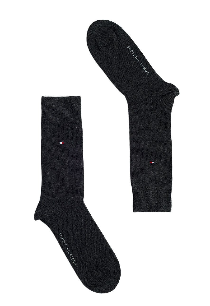 2 упаковки носков Tommy Hilfiger, серый
2 упаковки носков Tommy Hilfiger, серый