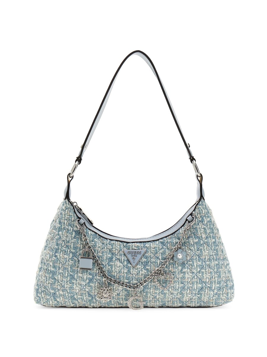 Сумка через плечо GUESS Everlee, Sky blue
Сумка через плечо GUESS Everlee, Sky blue