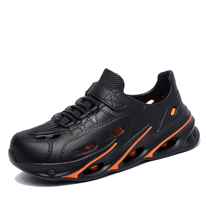 Сабо мужские NANJIREN, Black Orange
Сабо мужские NANJIREN, Black Orange