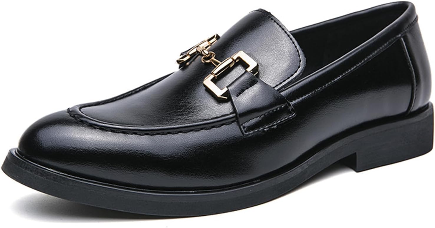 Мужские лоферы FIFILAPIN из искусственной кожи с квадратным каблуком, деловые, ретро с заостренным носком и массивным каблуком, нескользящие, на удобной подошве, формальные туфли для офиса, работы и вечерних мероприятий, черный
Мужские лоферы FIFILAPIN из искусственной кожи с квадратным каблуком, деловые, ретро с заостренным носком и массивным каблуком, нескользящие, на удобной подошве, формальные туфли для офиса, работы и вечерних мероприятий, черный