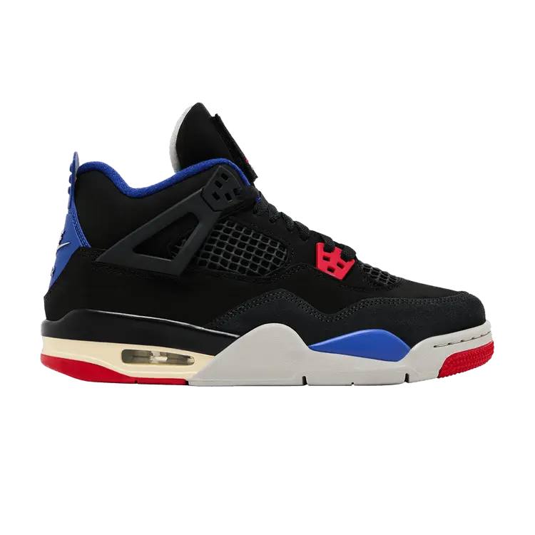 Кроссовки Air Jordan Air Jordan 4 Retro GS 'Rare Air', черный
Кроссовки Air Jordan Air Jordan 4 Retro GS 'Rare Air', черный