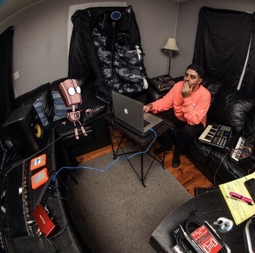 Сингл 7" J57: Afterburner
Сингл 7" J57: Afterburner