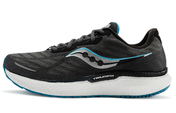 Кроссовки saucony Triumph 19 'Shadow Topaz'
Кроссовки saucony Triumph 19 'Shadow Topaz'