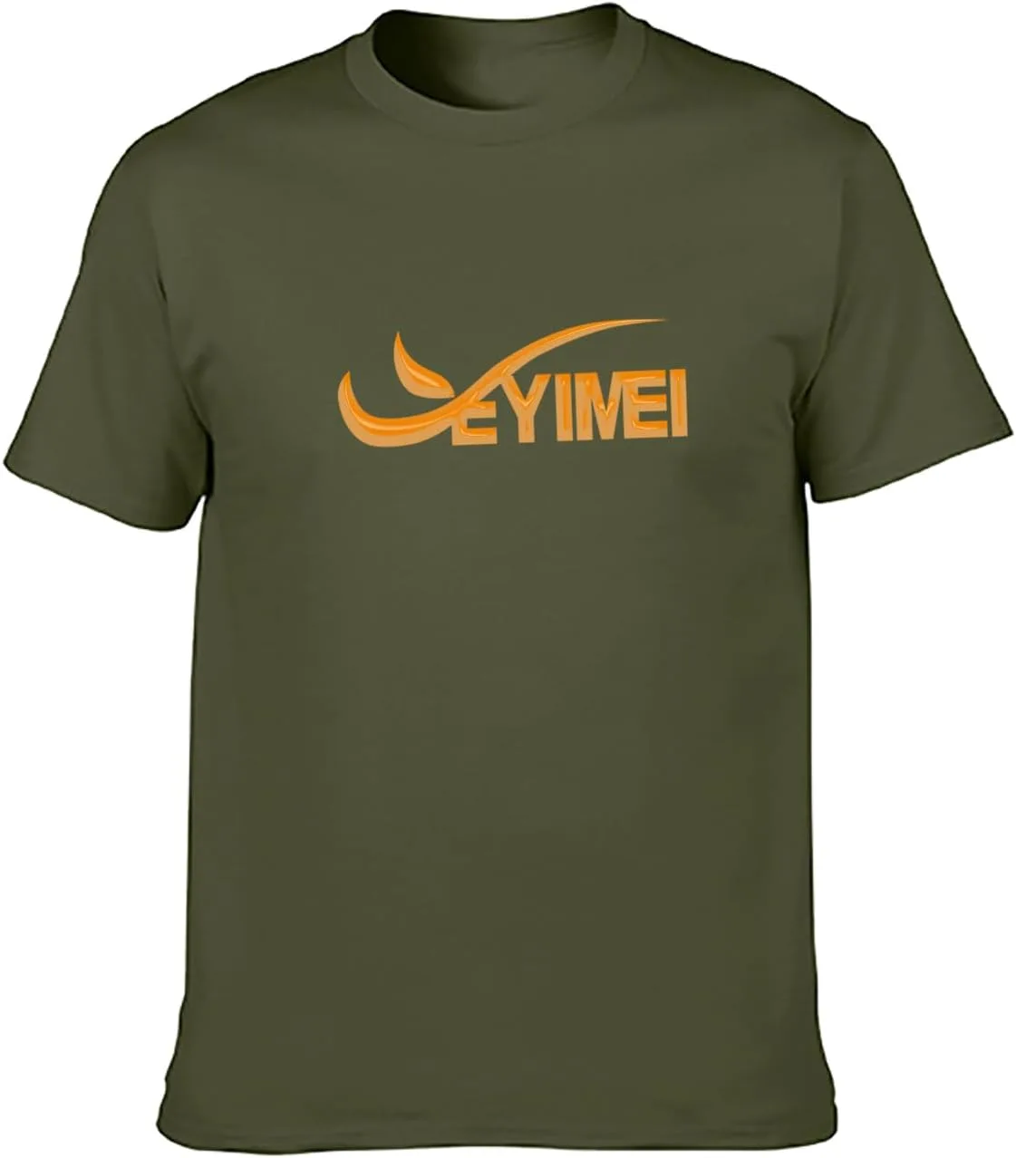 Мужская футболка Eversoft Cotton с коротким рукавом, влагоотводящая yeyimei
Мужская футболка Eversoft Cotton с коротким рукавом, влагоотводящая yeyimei