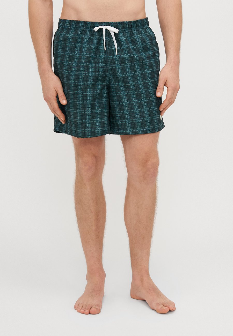 Шорты для плавания Bather DELTA TARTAN, Navy/Dark Blue
Шорты для плавания Bather DELTA TARTAN, Navy/Dark Blue