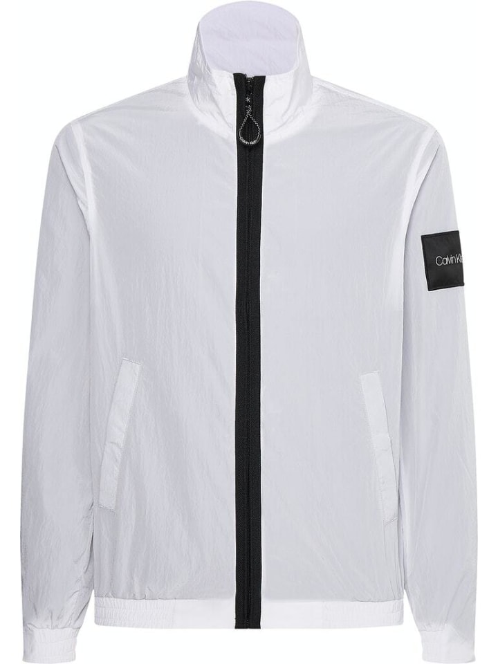 Зимняя куртка Calvin Klein, ярко-белый
Зимняя куртка Calvin Klein, ярко-белый